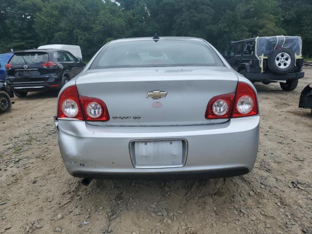 1G1ZE5E00CF213667 - 2012 CHEVROLET MALIBU LTZ ვერცხლისფერი ფოტო 6