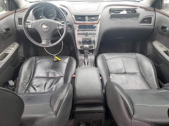1G1ZE5E00CF213667 - 2012 CHEVROLET MALIBU LTZ ვერცხლისფერი ფოტო 8