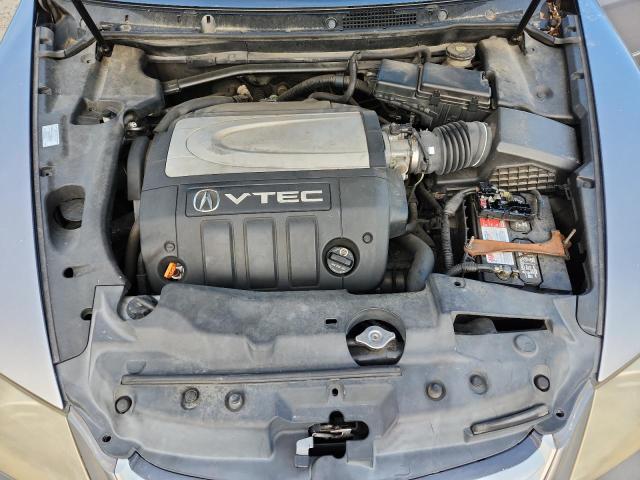 JH4KB16576C011949 - 2006 ACURA RL WHITE photo 11