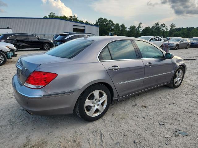 JH4KB16576C011949 - 2006 ACURA RL WHITE photo 3