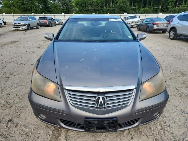 JH4KB16576C011949 - 2006 ACURA RL WHITE photo 5