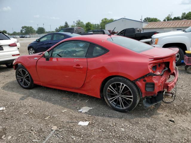 JF1ZNAA15D2718116 - 2013 TOYOTA SCION FR-S წითელი ფოტო 2