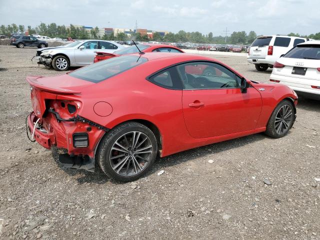 JF1ZNAA15D2718116 - 2013 TOYOTA SCION FR-S წითელი ფოტო 3