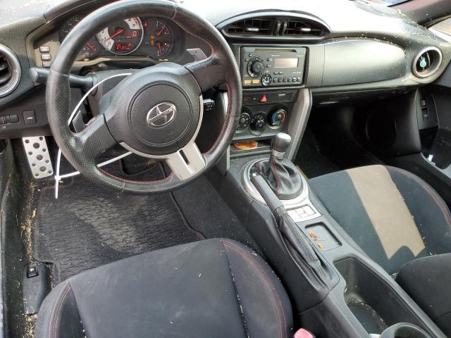 JF1ZNAA15D2718116 - 2013 TOYOTA SCION FR-S წითელი ფოტო 8