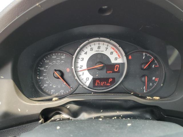 JF1ZNAA15D2718116 - 2013 TOYOTA SCION FR-S წითელი ფოტო 9