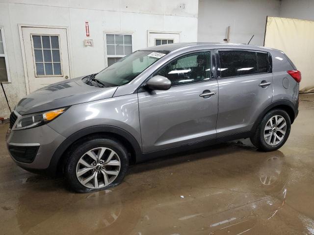 2016 KIA SPORTAGE LX, 