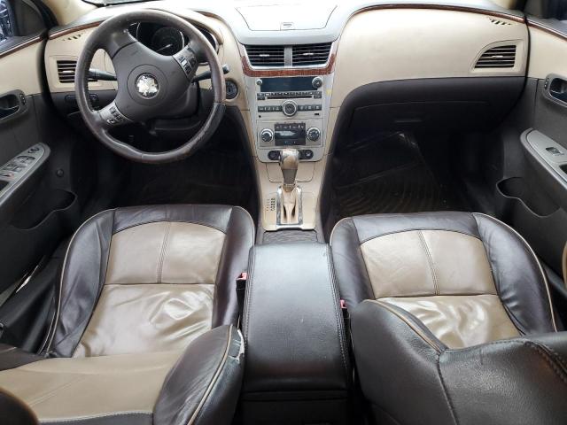 1G1ZE5E78BF101629 - 2011 CHEVROLET MALIBU LTZ თეთრი ფოტო 8