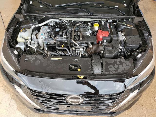 3N1AB8CV1RY292820 - 2024 NISSAN SENTRA SV BLACK photo 11