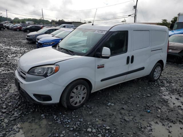 ZFBERFBB8H6D75503 - 2017 RAM PROMASTER SLT WHITE photo 1