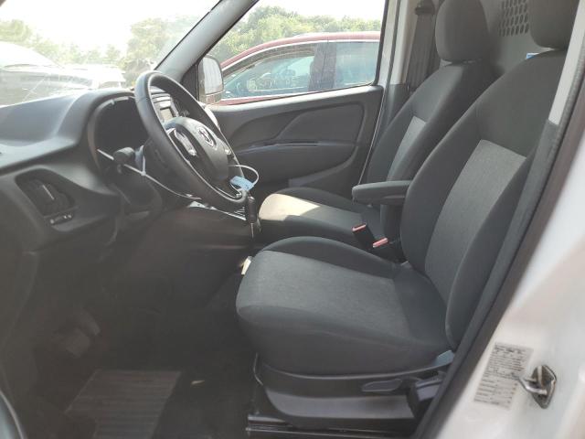 ZFBERFBB8H6D75503 - 2017 RAM PROMASTER SLT WHITE photo 7