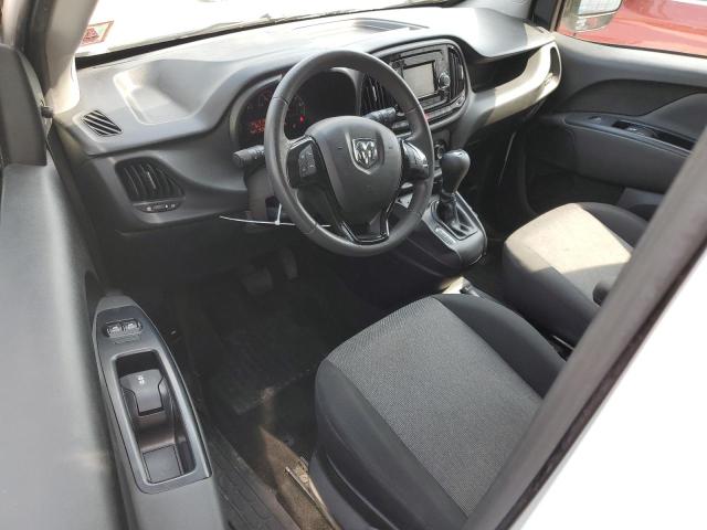 ZFBERFBB8H6D75503 - 2017 RAM PROMASTER SLT WHITE photo 8