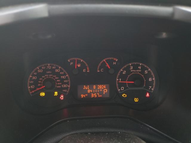 ZFBERFBB8H6D75503 - 2017 RAM PROMASTER SLT WHITE photo 9