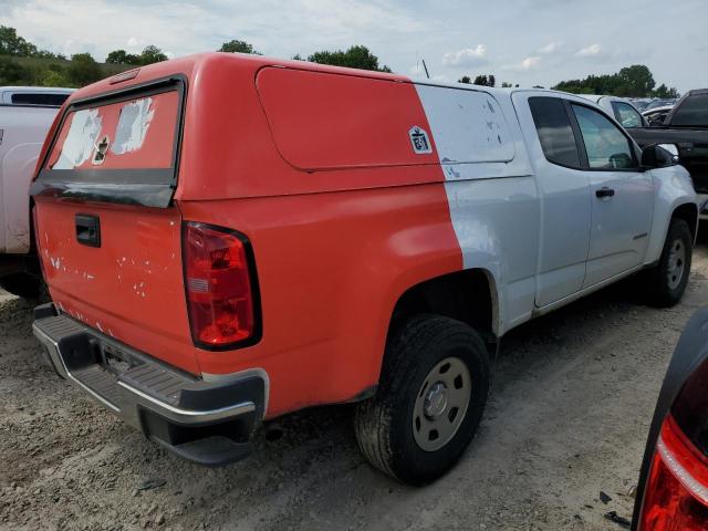 1GCHSBEA0J1286163 - 2018 CHEVROLET COLORADO WHITE photo 3