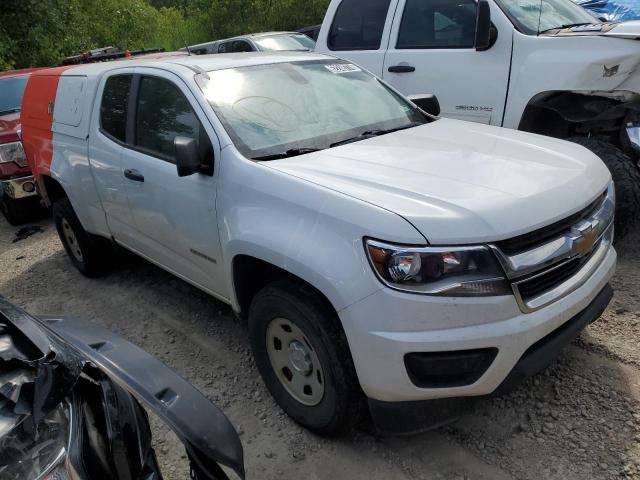 1GCHSBEA0J1286163 - 2018 CHEVROLET COLORADO WHITE photo 4