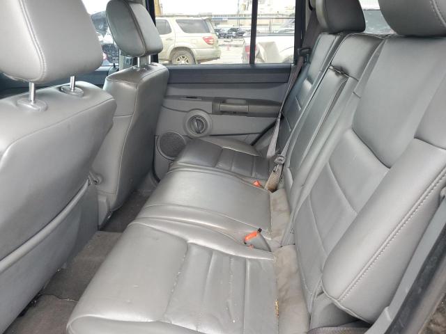 1J8HH48N76C150206 - 2006 JEEP COMMANDER 黑色 照片 10