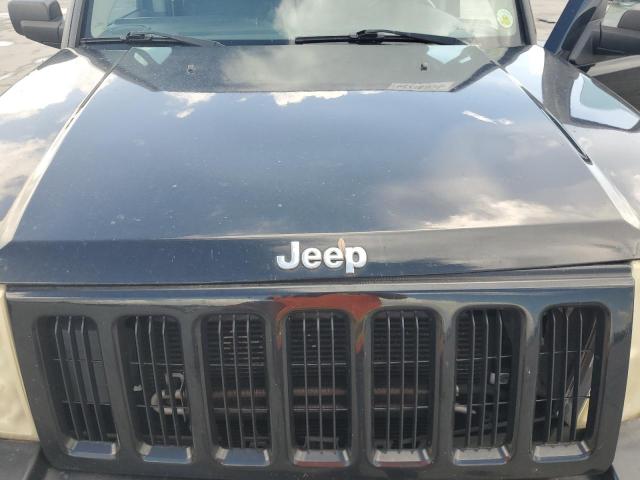 1J8HH48N76C150206 - 2006 JEEP COMMANDER 黑色 照片 11