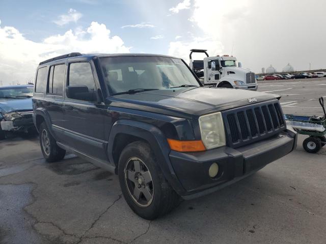 1J8HH48N76C150206 - 2006 JEEP COMMANDER 黑色 照片 4