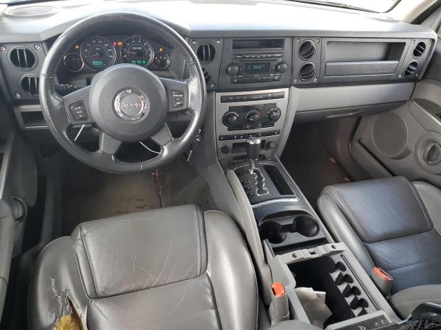 1J8HH48N76C150206 - 2006 JEEP COMMANDER 黑色 照片 8