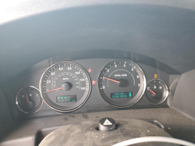 1J8HH48N76C150206 - 2006 JEEP COMMANDER 黑色 照片 9