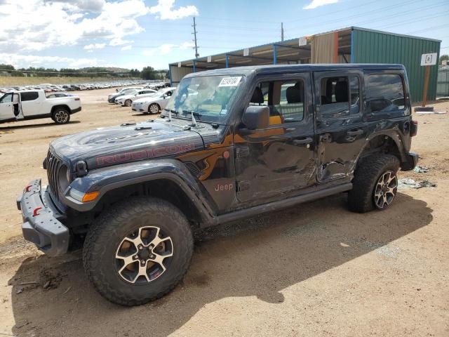 2021 JEEP WRANGLER RUBICON, 