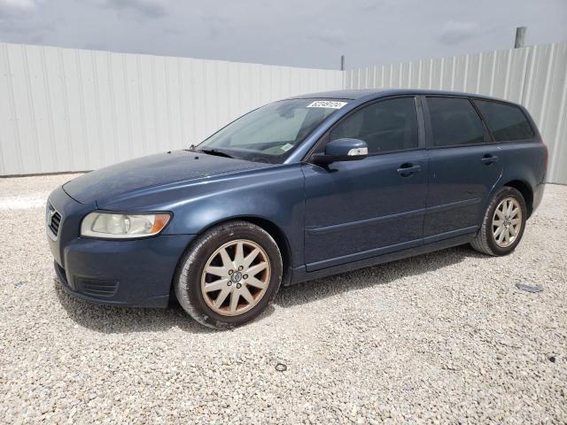 YV1MW382782426589 - 2008 VOLVO V50 2.4I BLUE photo 1