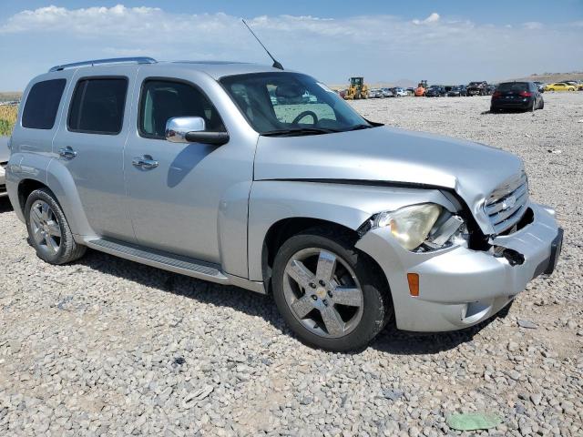 3GNBACFU9BS552407 - 2011 CHEVROLET HHR LT SILVER photo 4