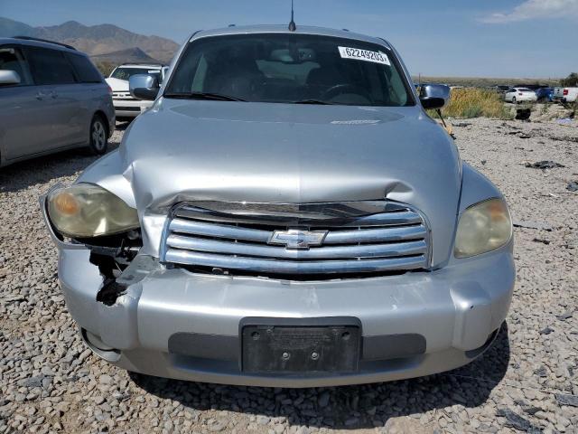 3GNBACFU9BS552407 - 2011 CHEVROLET HHR LT SILVER photo 5