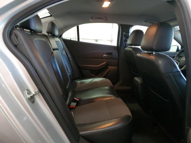 1G11C5SL3EF171936 - 2014 CHEVROLET MALIBU 1LT 银色 照片 10
