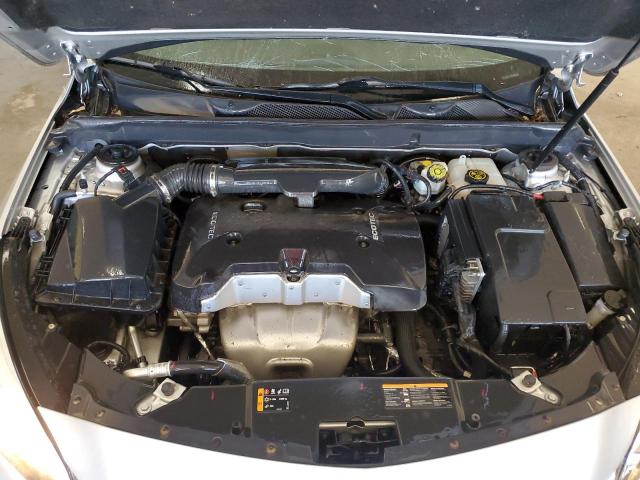 1G11C5SL3EF171936 - 2014 CHEVROLET MALIBU 1LT 银色 照片 11