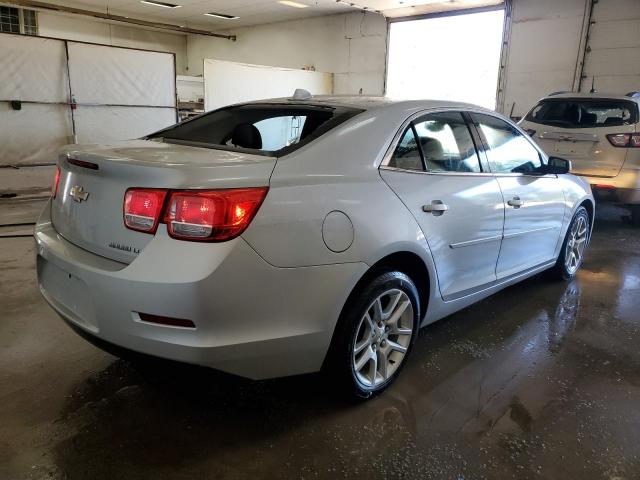 1G11C5SL3EF171936 - 2014 CHEVROLET MALIBU 1LT 银色 照片 3