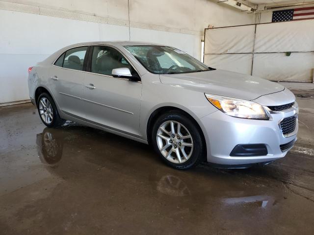 1G11C5SL3EF171936 - 2014 CHEVROLET MALIBU 1LT 银色 照片 4