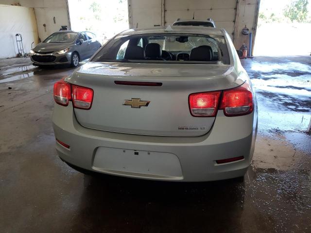 1G11C5SL3EF171936 - 2014 CHEVROLET MALIBU 1LT 银色 照片 6
