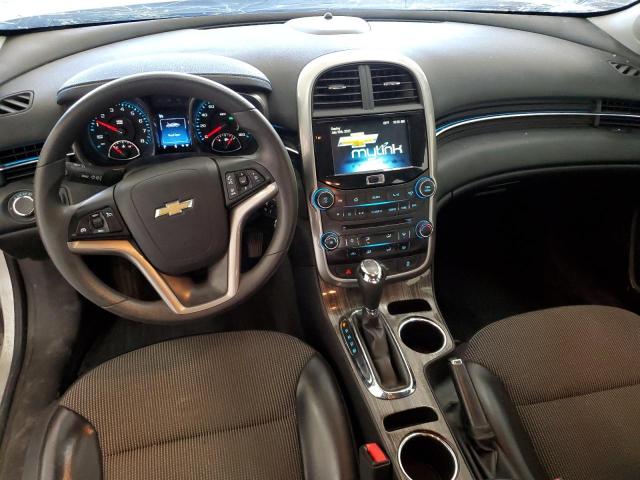 1G11C5SL3EF171936 - 2014 CHEVROLET MALIBU 1LT 银色 照片 8