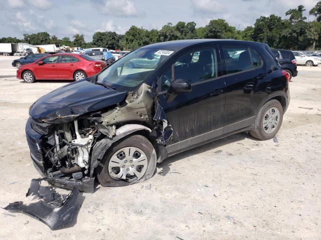 2019 CHEVROLET TRAX LS, 