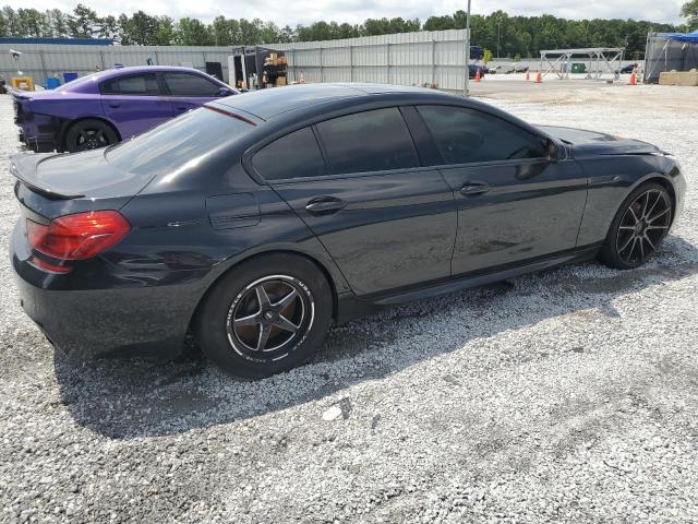 WBA6B2C58DD128490 - 2013 BMW 650 I BLACK photo 3