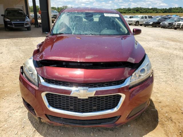 1G11C5SL1FF131405 - 2015 CHEVROLET MALIBU 1LT 勃艮第红 照片 5