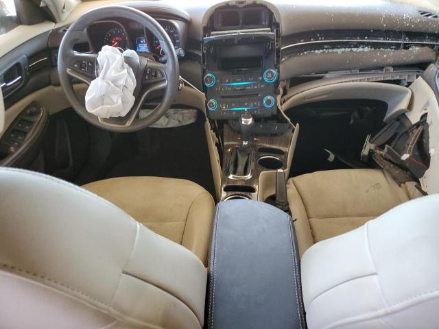 1G11C5SL1FF131405 - 2015 CHEVROLET MALIBU 1LT 勃艮第红 照片 8