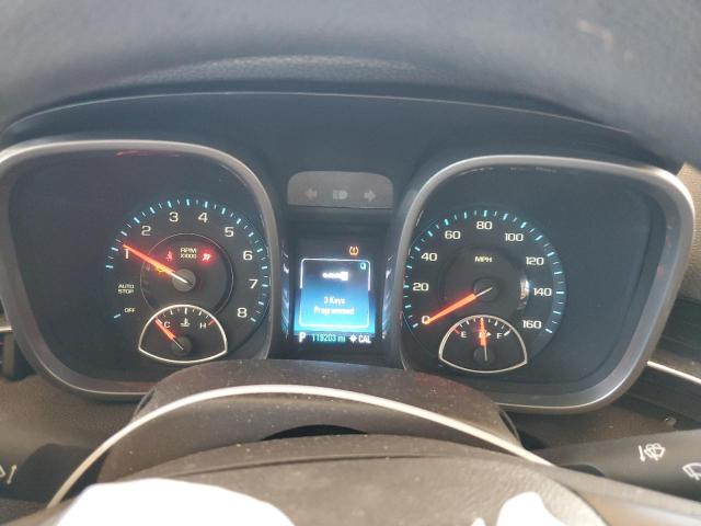 1G11C5SL1FF131405 - 2015 CHEVROLET MALIBU 1LT 勃艮第红 照片 9