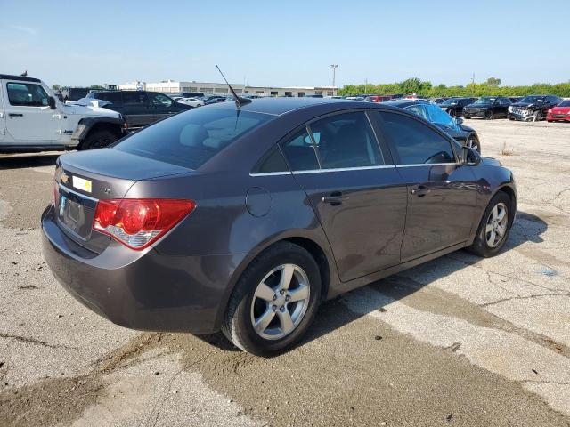 1G1PF5S91B7158470 - 2011 CHEVROLET CRUZE LT GRAY photo 3