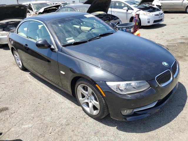 WBADX7C5XCE745310 - 2012 BMW 335 I BLACK photo 4