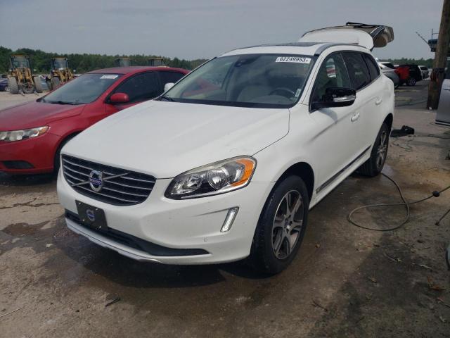 YV4902RK3F2684446 - 2015 VOLVO XC60 T6 PREMIER WHITE photo 1