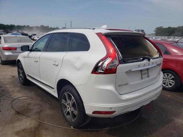 YV4902RK3F2684446 - 2015 VOLVO XC60 T6 PREMIER WHITE photo 13