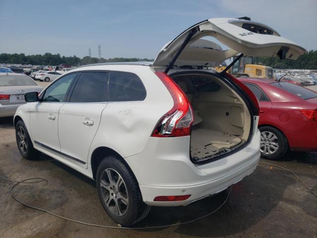 YV4902RK3F2684446 - 2015 VOLVO XC60 T6 PREMIER WHITE photo 2