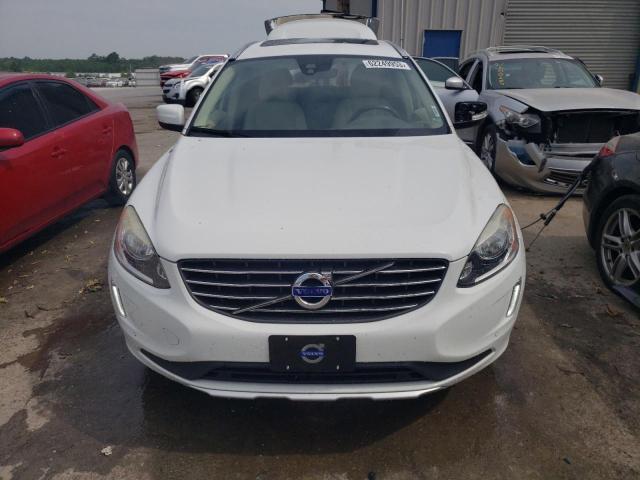 YV4902RK3F2684446 - 2015 VOLVO XC60 T6 PREMIER WHITE photo 5