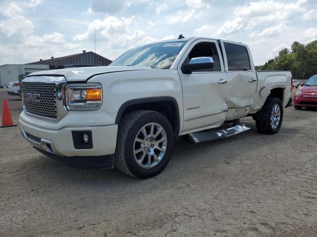 3GTP1WEC5EG304655 - 2014 GMC SIERRA C1500 DENALI CREAM photo 1