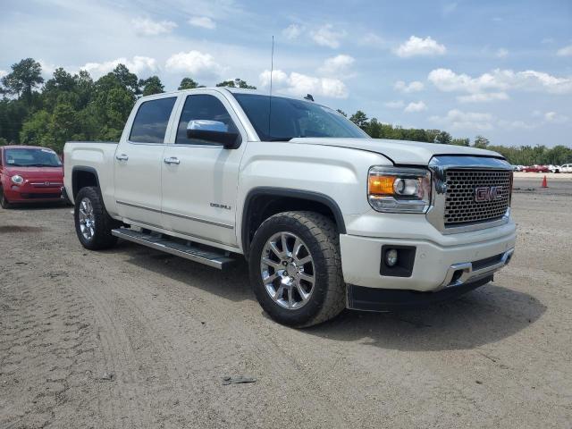 3GTP1WEC5EG304655 - 2014 GMC SIERRA C1500 DENALI CREAM photo 4