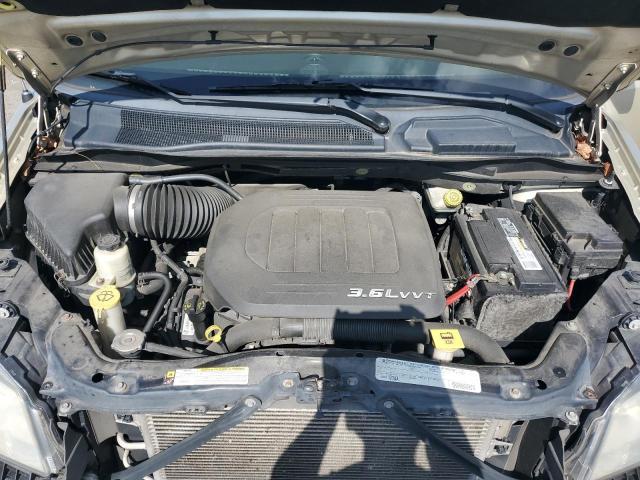 2A4RR5DG5BR766343 - 2011 CHRYSLER TOWN & COU TOURING 金色 照片 12