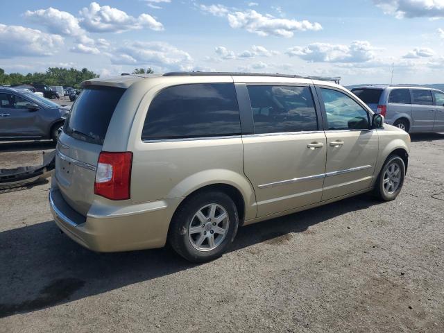 2A4RR5DG5BR766343 - 2011 CHRYSLER TOWN & COU TOURING 金色 照片 3