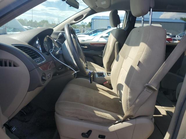 2A4RR5DG5BR766343 - 2011 CHRYSLER TOWN & COU TOURING 金色 照片 7