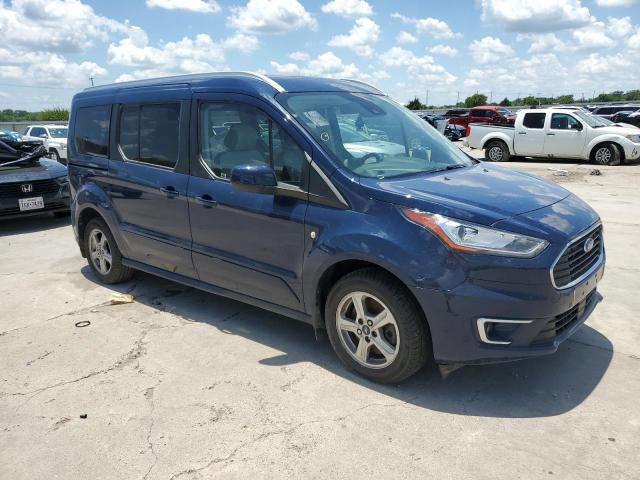 NM0GE9G20K1406303 - 2019 FORD TRANSIT CO TITANIUM BLUE photo 4